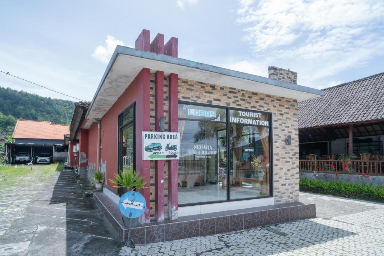 Reddoorz Plus Near Danau Batur Kintamani Exterior foto