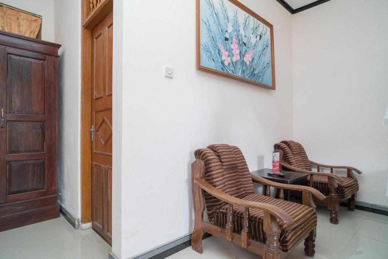 Reddoorz Plus Near Danau Batur Kintamani Exterior foto