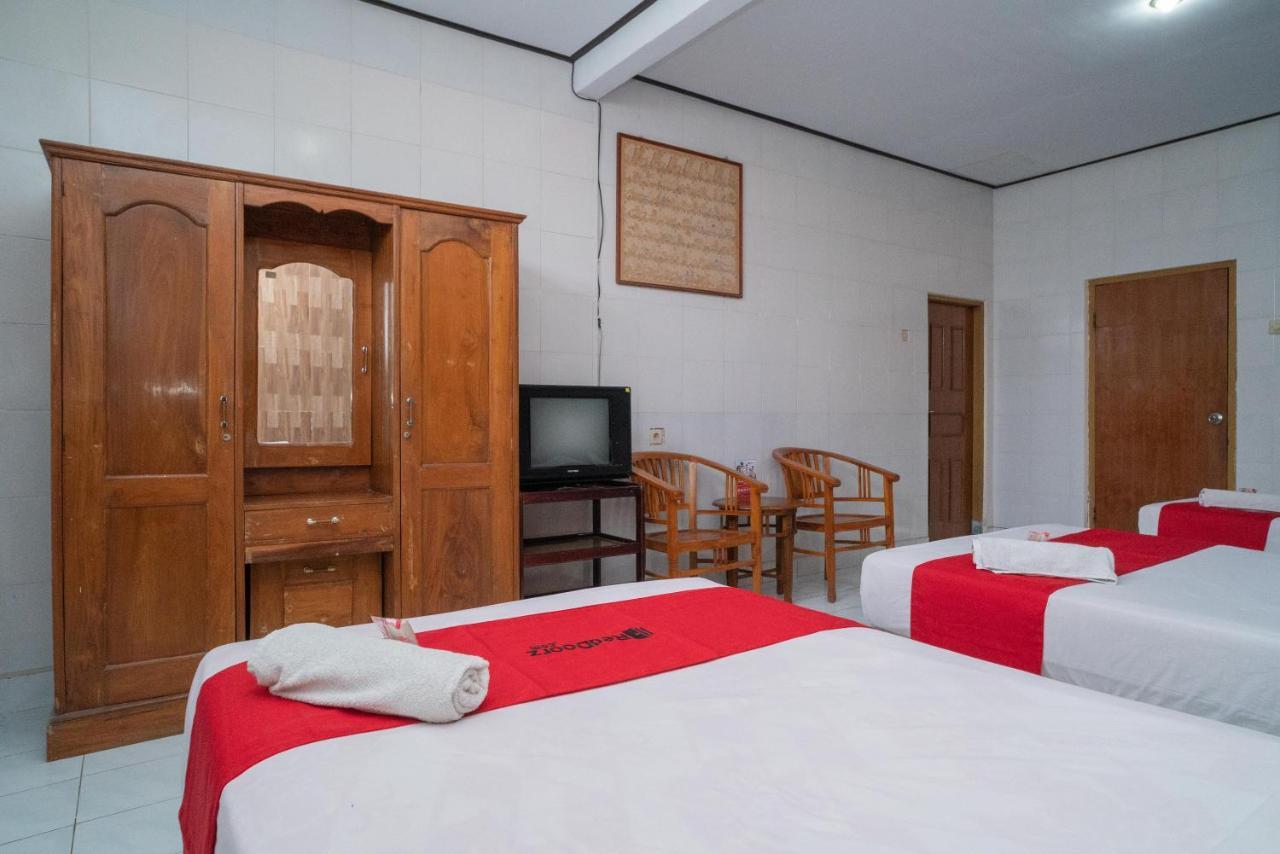 Reddoorz Plus Near Danau Batur Kintamani Exterior foto